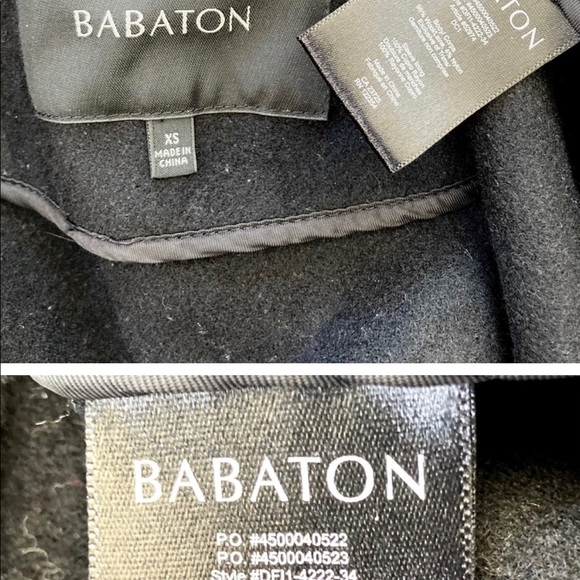 Aritzia Babaton Cormac wool coat. 🖤 - Picture 3 of 3